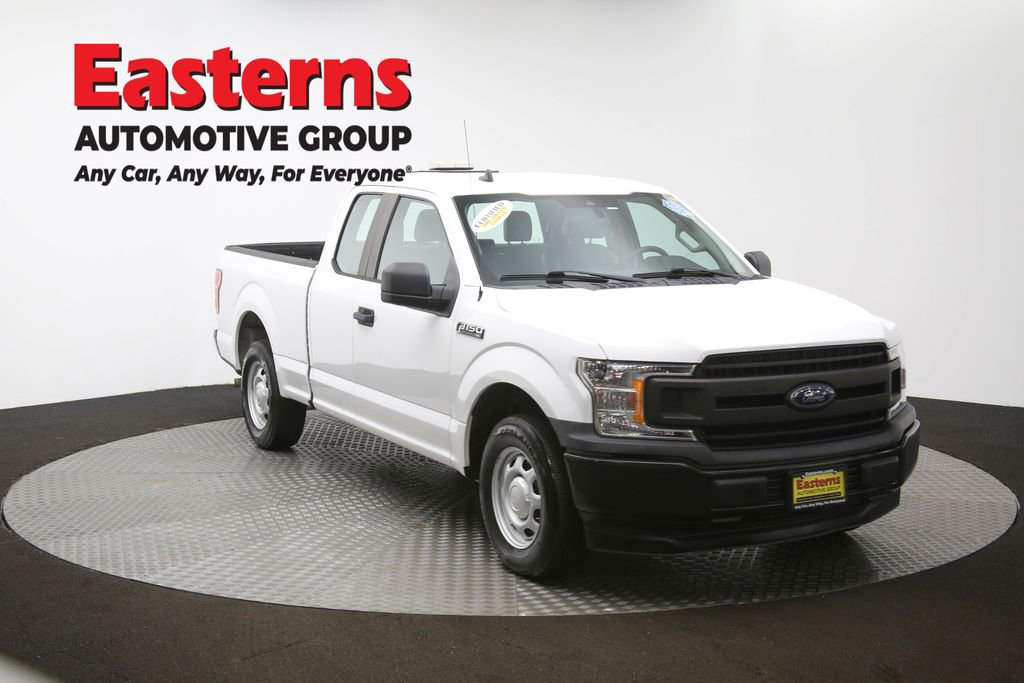 Used 2020 Ford F150 XL w/ Equipment Group 101A Mid image 50