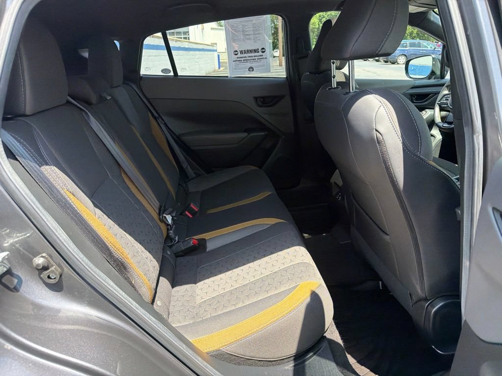 Used 2024 Subaru Crosstrek 2.5i Sport w/ Crosstrek Mirror Package AWD/4WD image 22