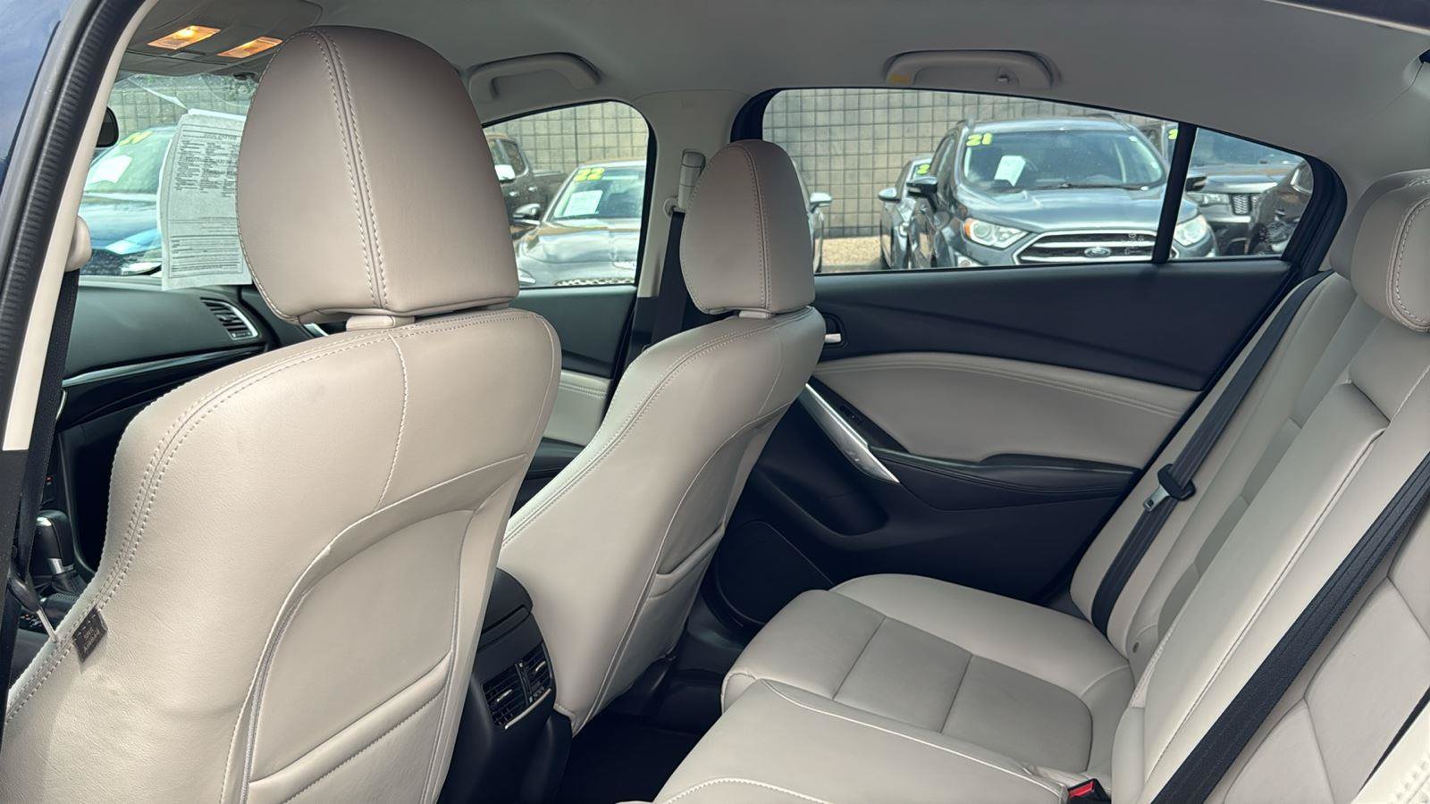 Used 2015 MAZDA MAZDA6 Touring FWD image 24