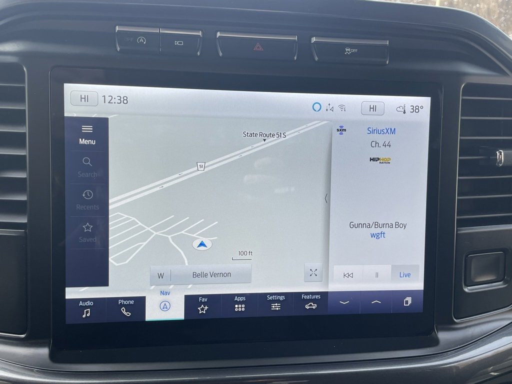 Used 2023 Ford F150 XLT w/ Equipment Group 302A High image 45