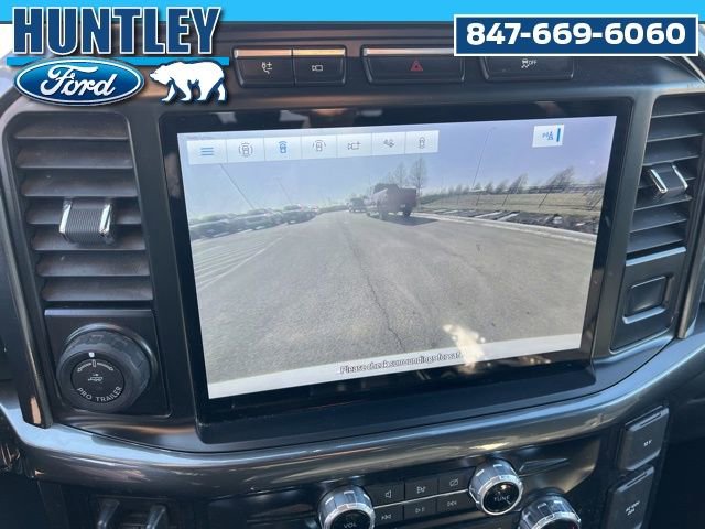 Used 2023 Ford F150 XLT w/ Equipment Group 302A High image 21