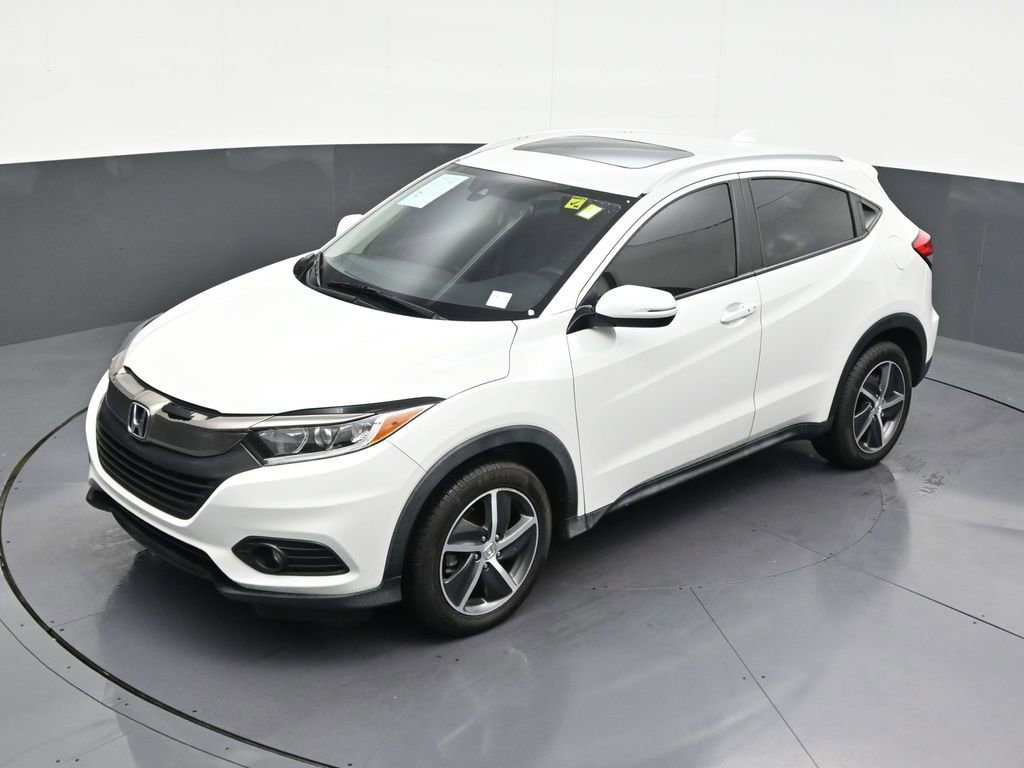 Used 2022 Honda HR-V EX-L image 14
