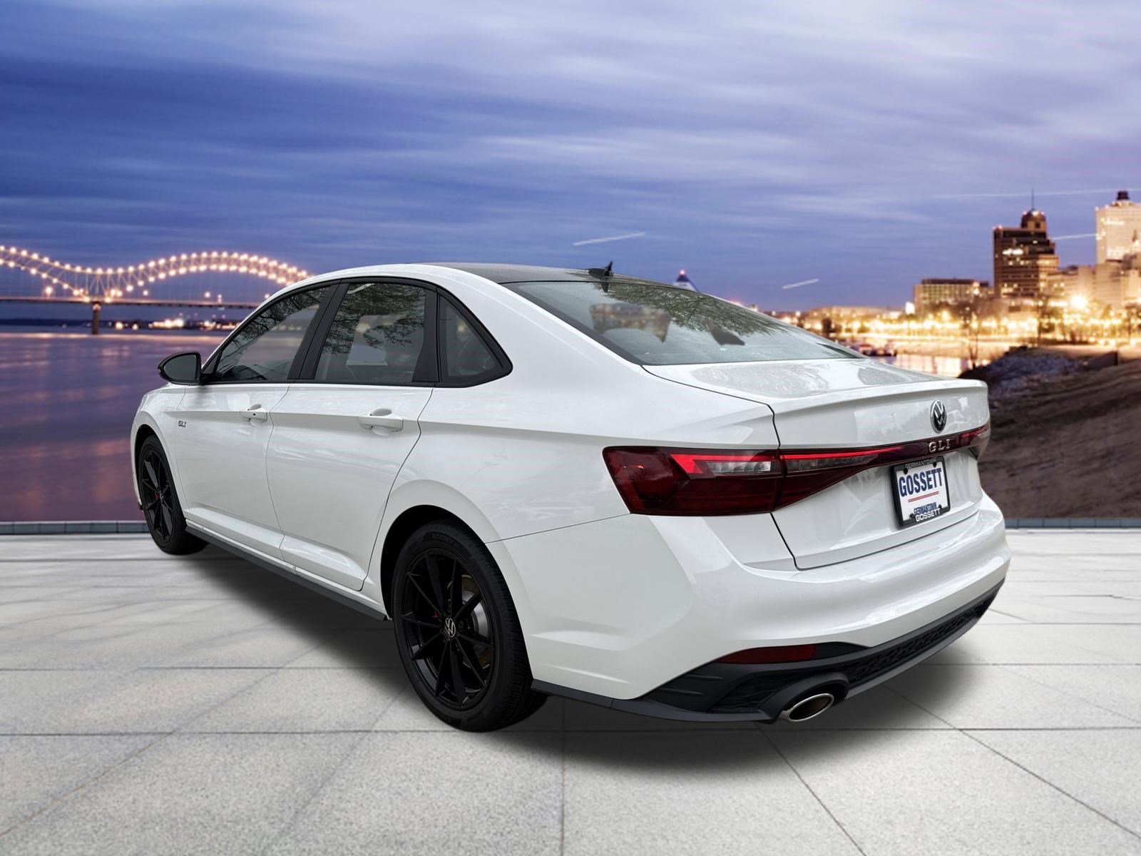 New 2026 Volkswagen Jetta GLI Autobahn FWD image 3
