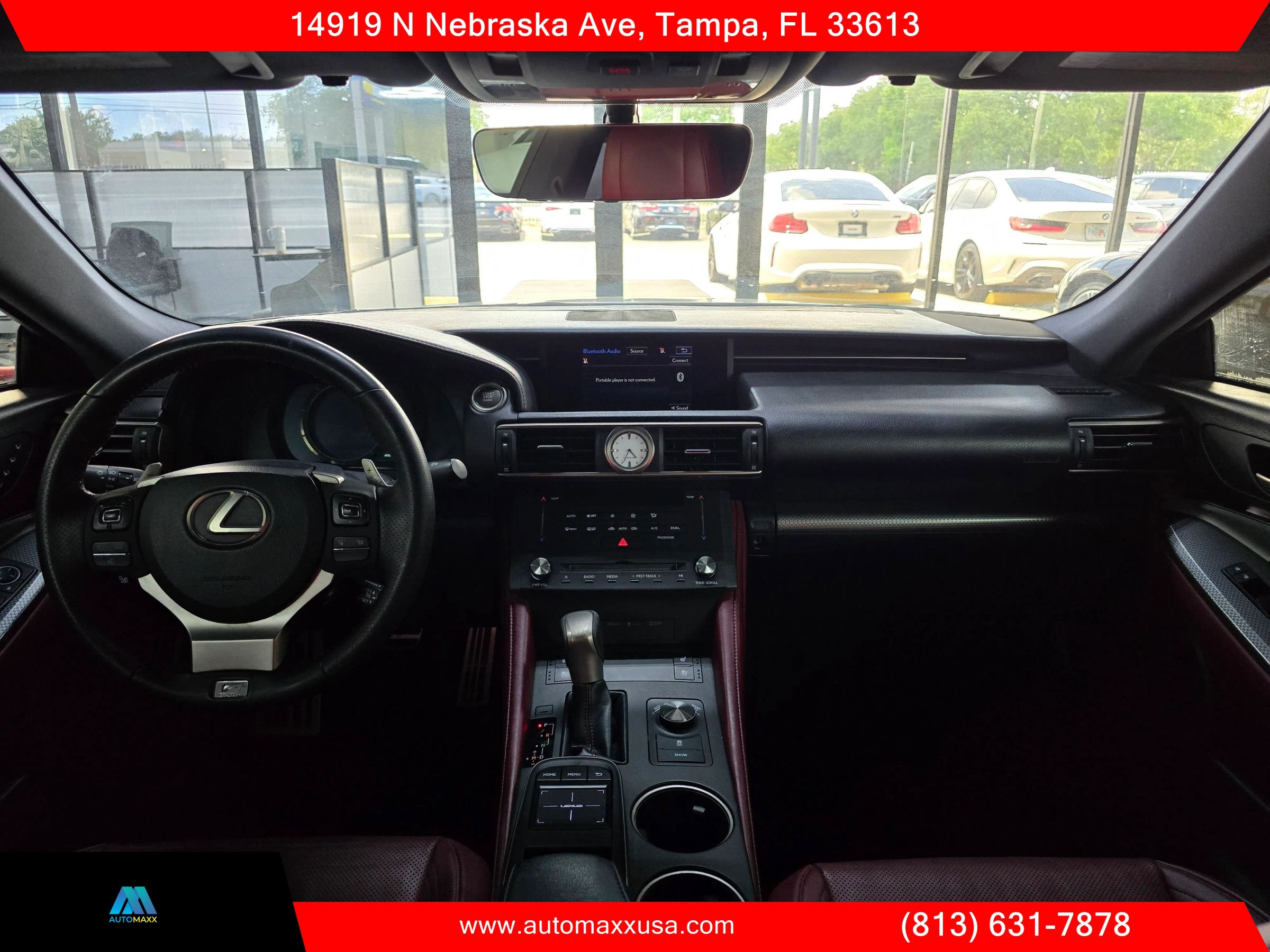 Used 2016 Lexus RC 200t RWD image 15