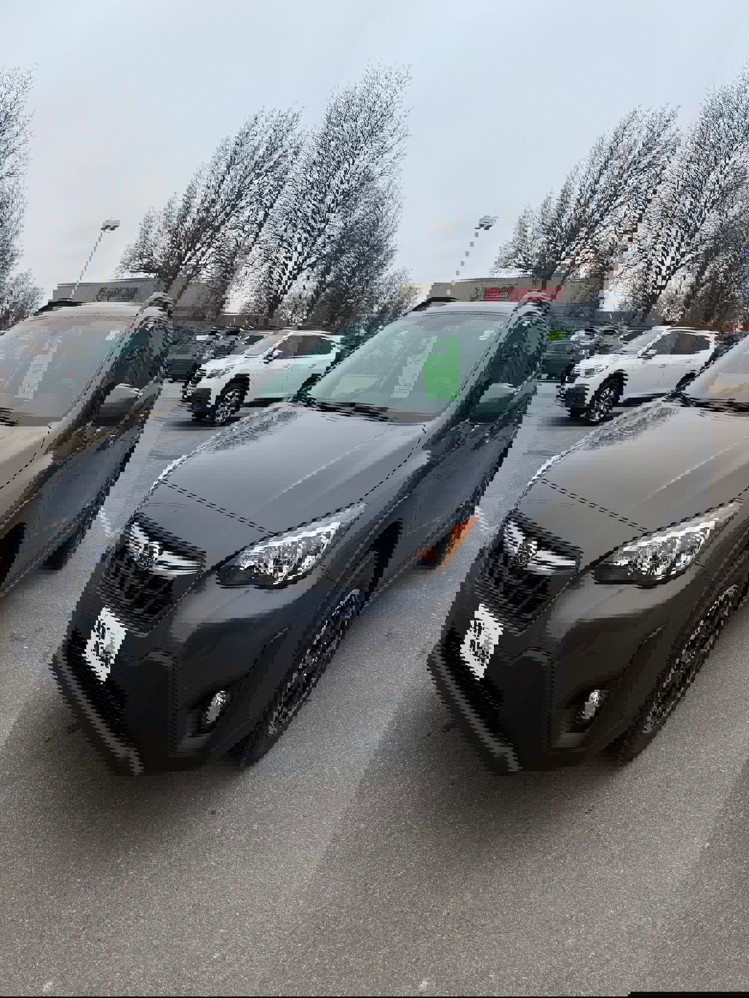 Used 2023 Subaru Crosstrek 2.0i Premium image 3