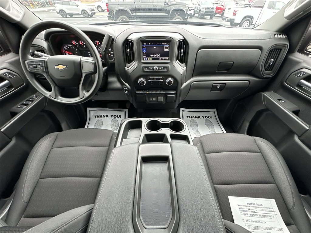 Used 2025 Chevrolet Silverado 1500 Custom image 20