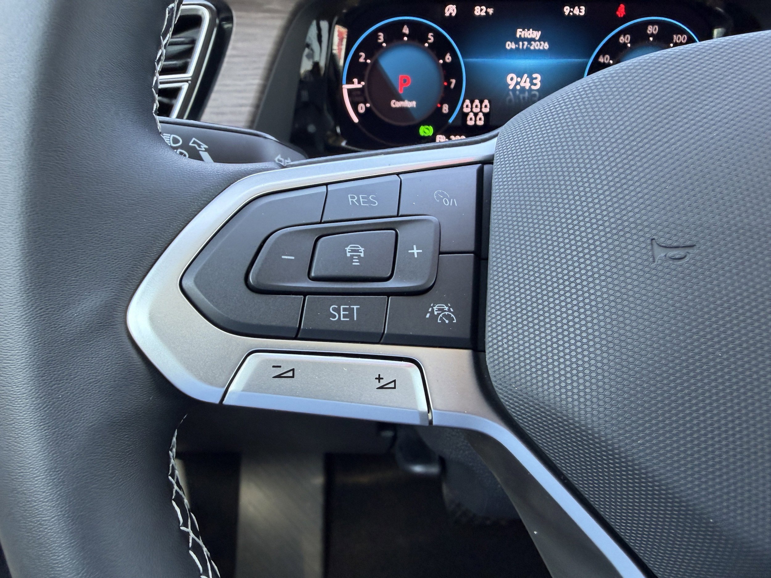 New 2026 Volkswagen Atlas SEL AWD/4WD image 25