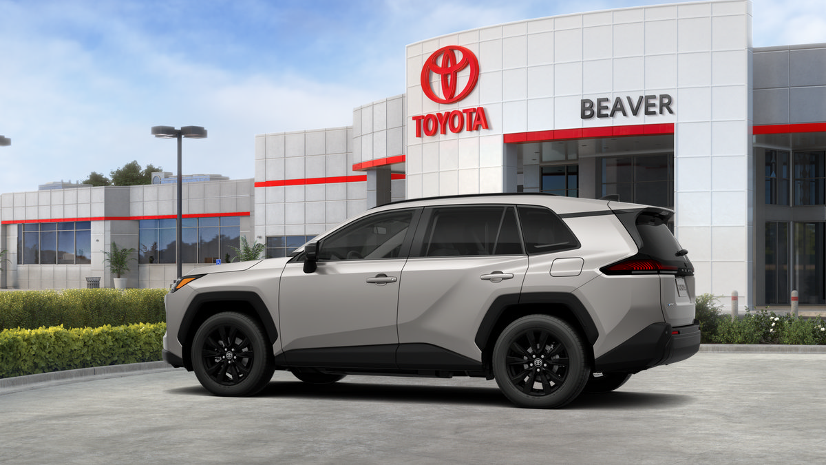 New 2026 Toyota RAV4 XLE Premium FWD image 27