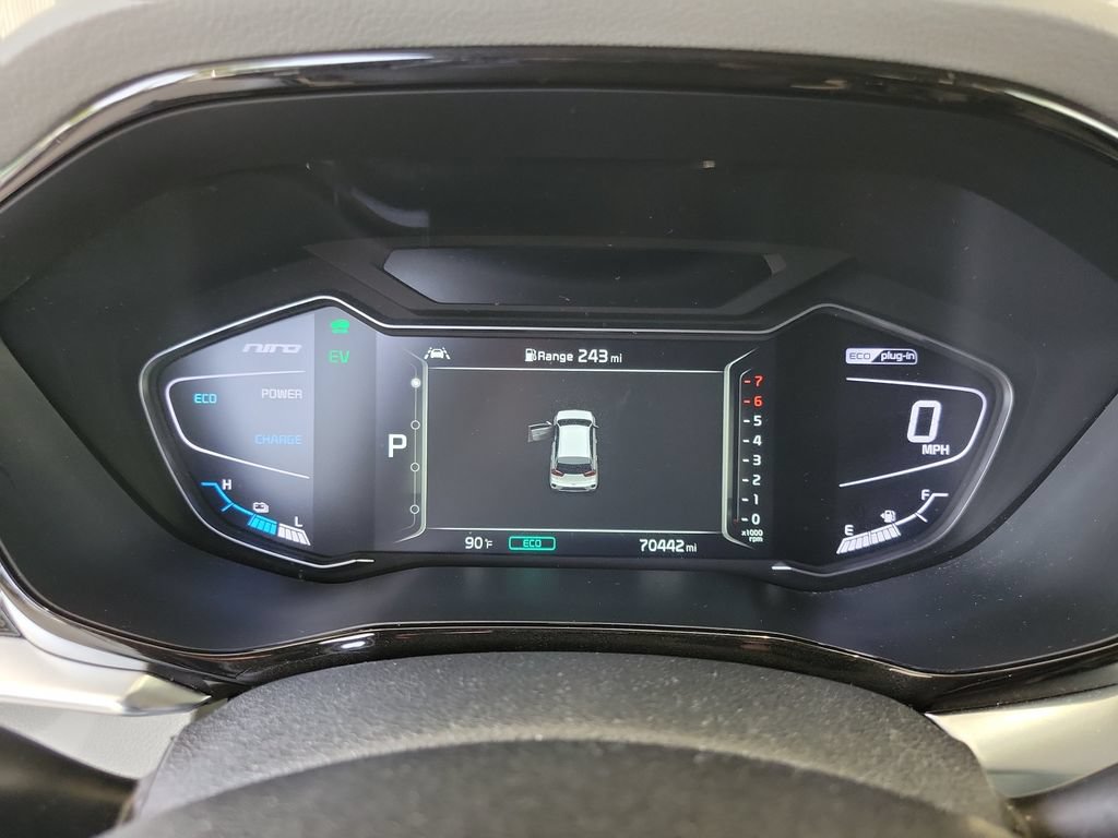 Used 2021 Kia Niro EX FWD image 21