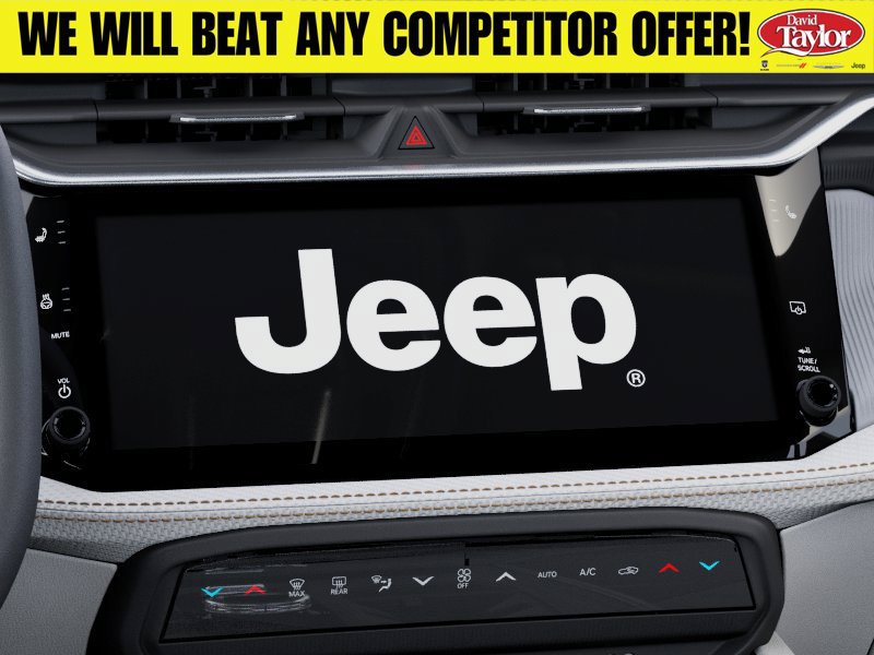New 2026 Jeep Cherokee Limited AWD/4WD image 19