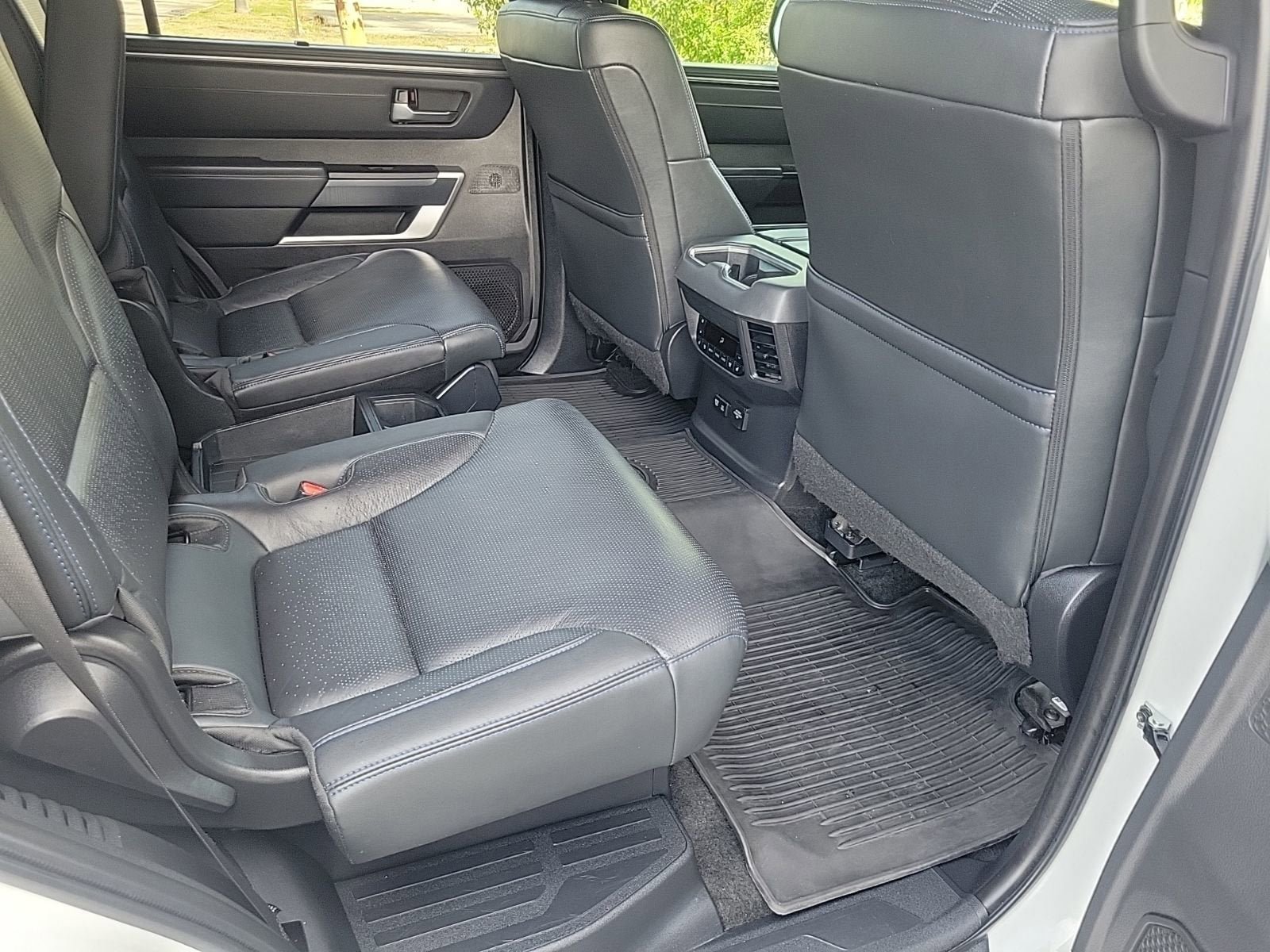 Used 2024 Toyota Sequoia Platinum RWD image 15