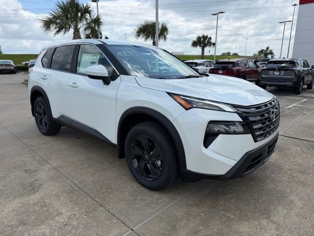 New 2026 Nissan Rogue SV FWD image 7