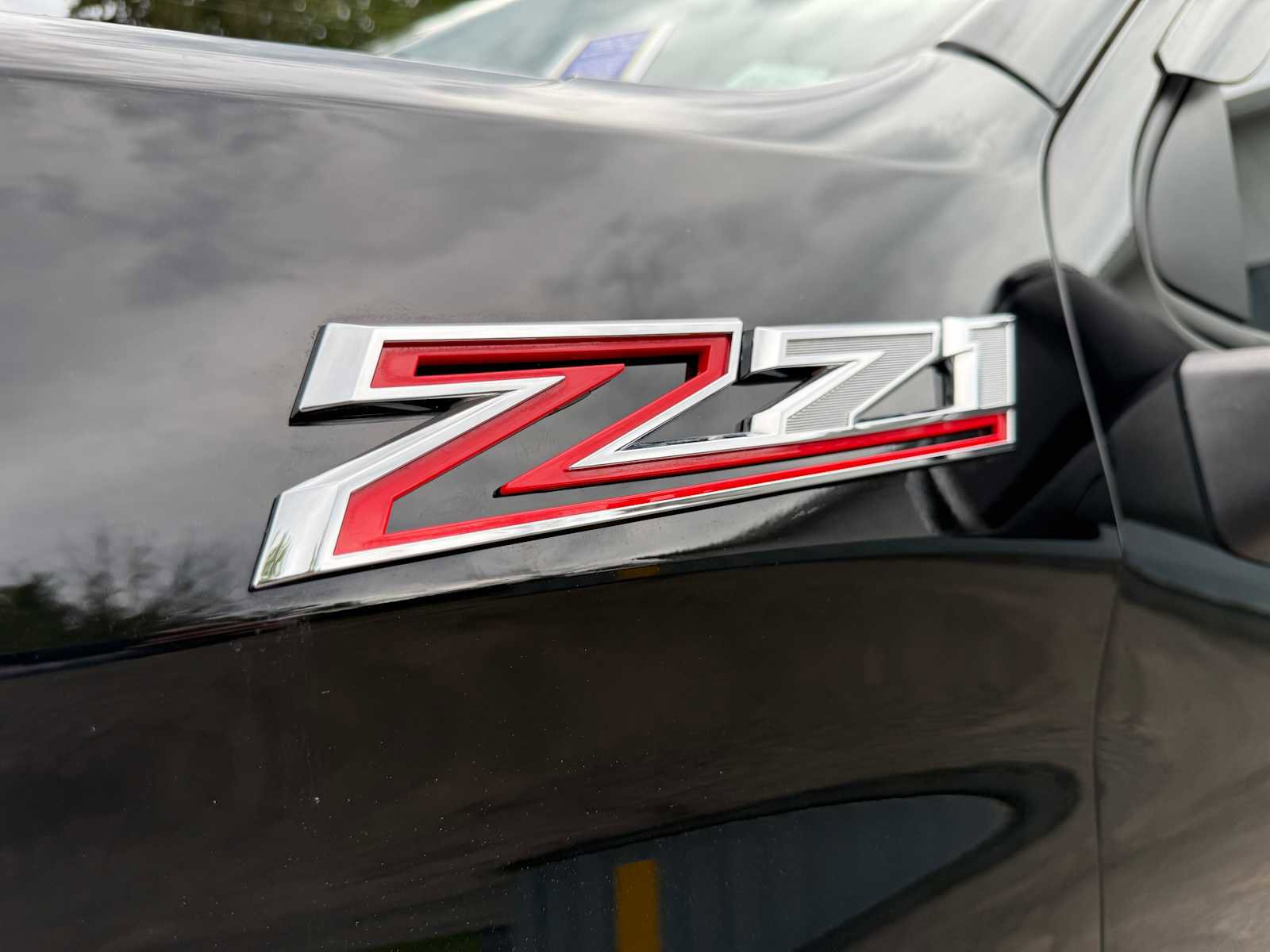 Used 2024 Chevrolet Silverado 1500 RST w/ RST All Star Premium Package image 64