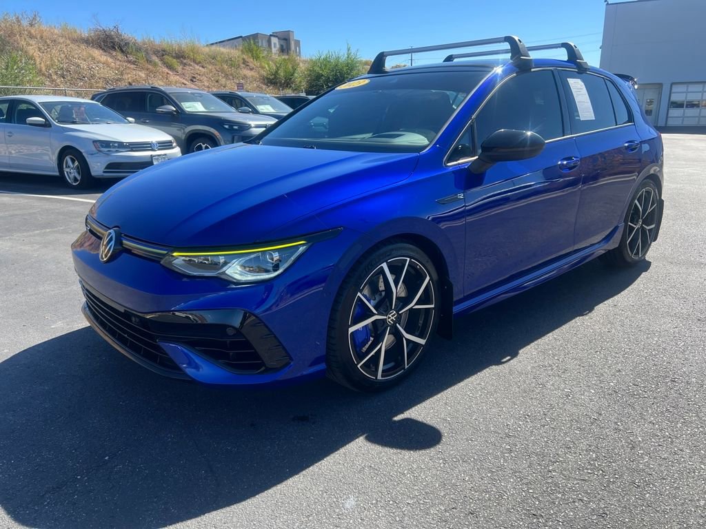 Used 2023 Volkswagen Golf R