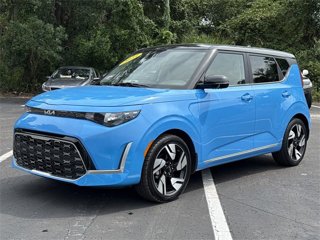 Used 2023 Kia Soul GT-Line image 11