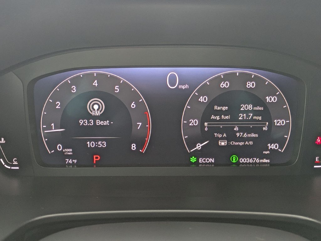 Certified 2026 Honda CR-V EX-L image 26