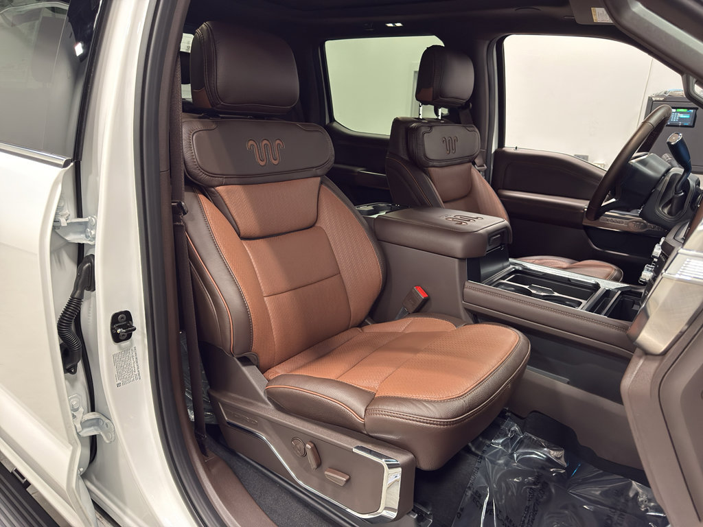 New 2026 Ford F250 King Ranch w/ Chrome Package image 27