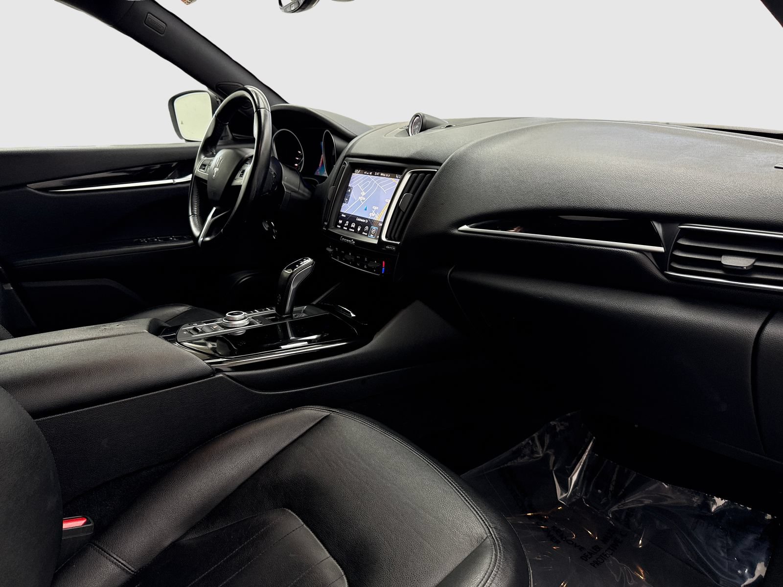 Used 2019 Maserati Levante AWD/4WD image 44