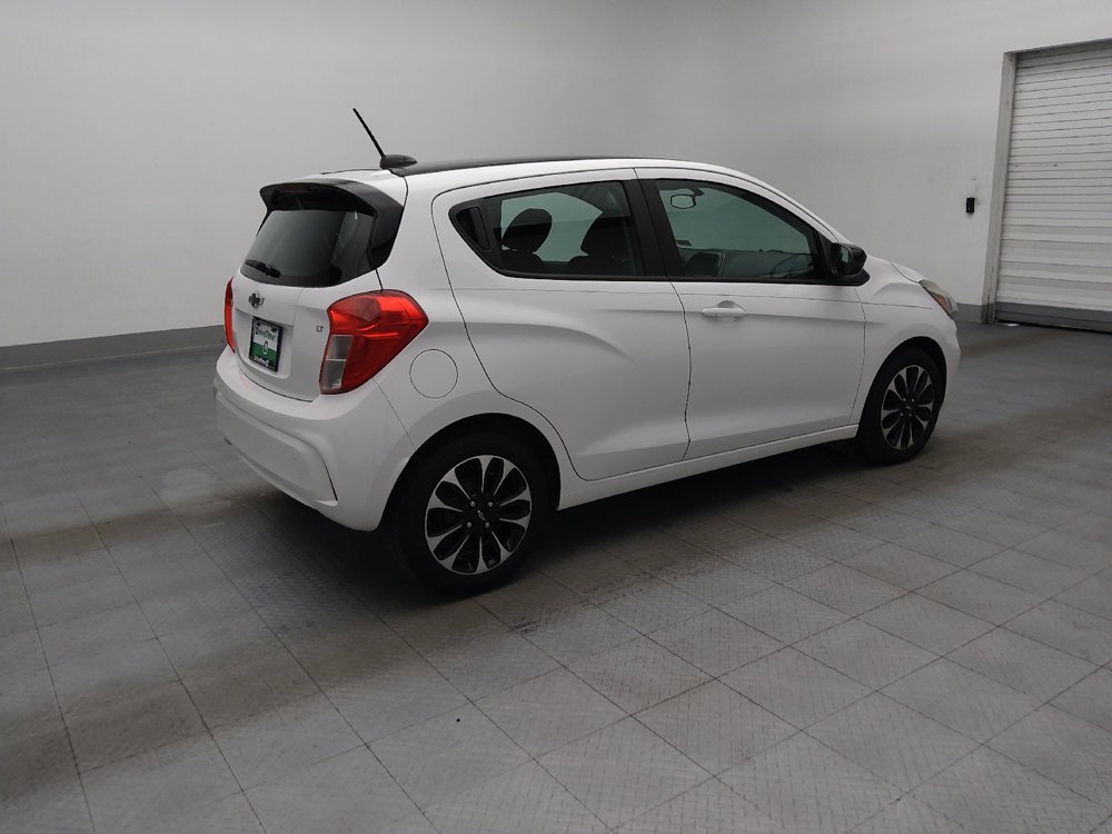 Used 2021 Chevrolet Spark LT w/ Spark Special Edition FWD image 10