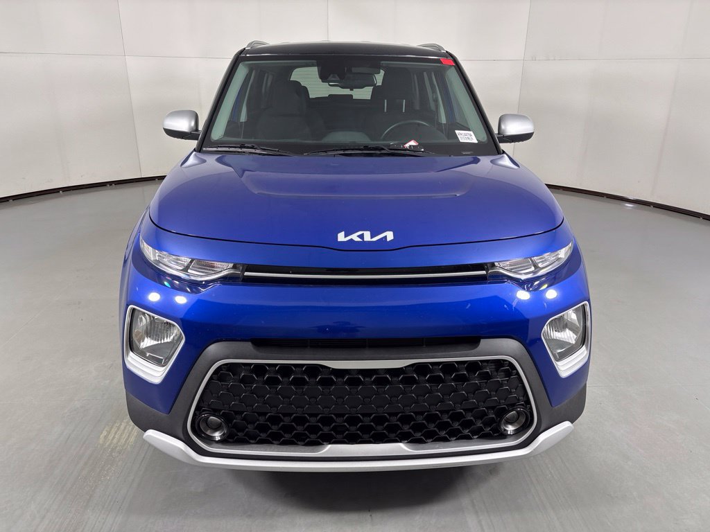 Used 2022 Kia Soul X-Line FWD image 3