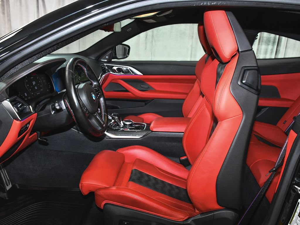 Used 2022 BMW M4 xDrive Competition w/ M Carbon Exterior Package AWD/4WD image 52