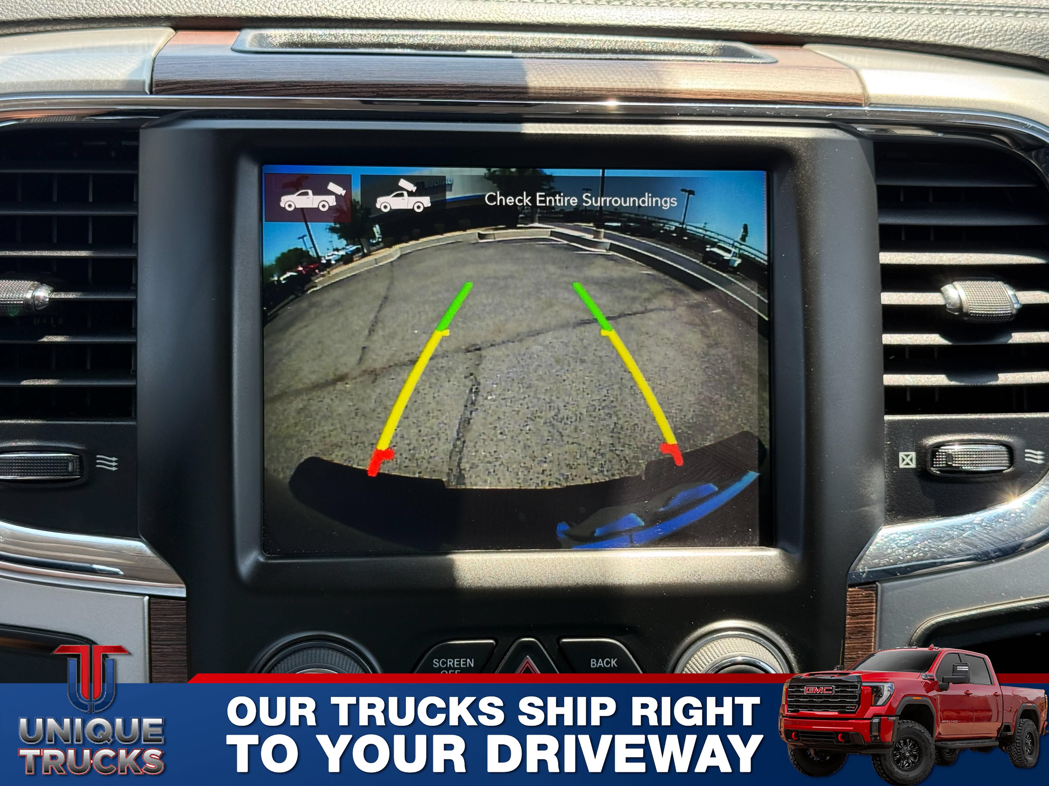 Used 2018 RAM 3500 Laramie w/ Cold Weather Group AWD/4WD image 42