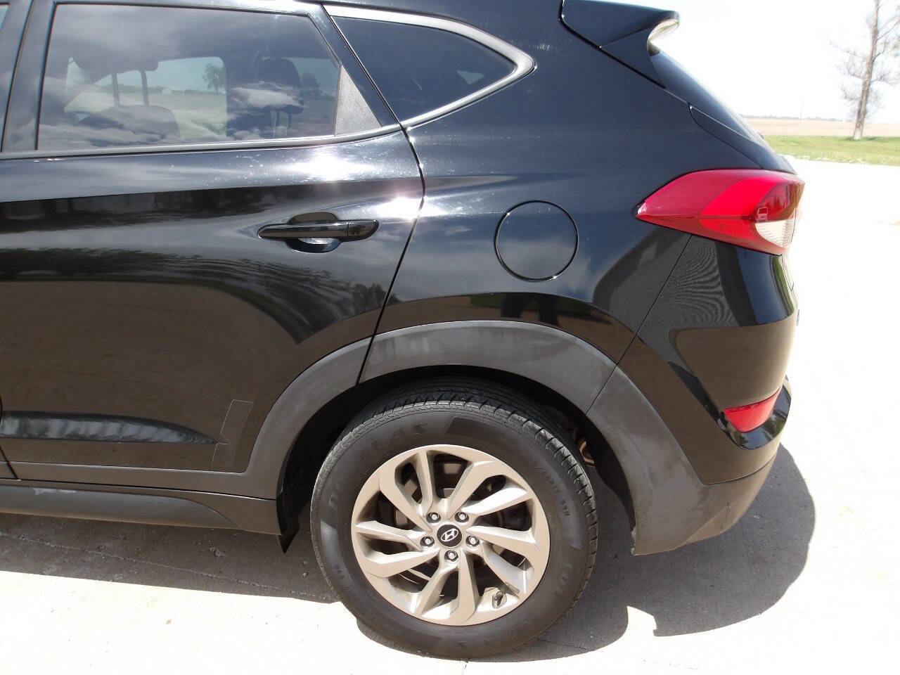 Used 2017 Hyundai Tucson SE FWD image 34