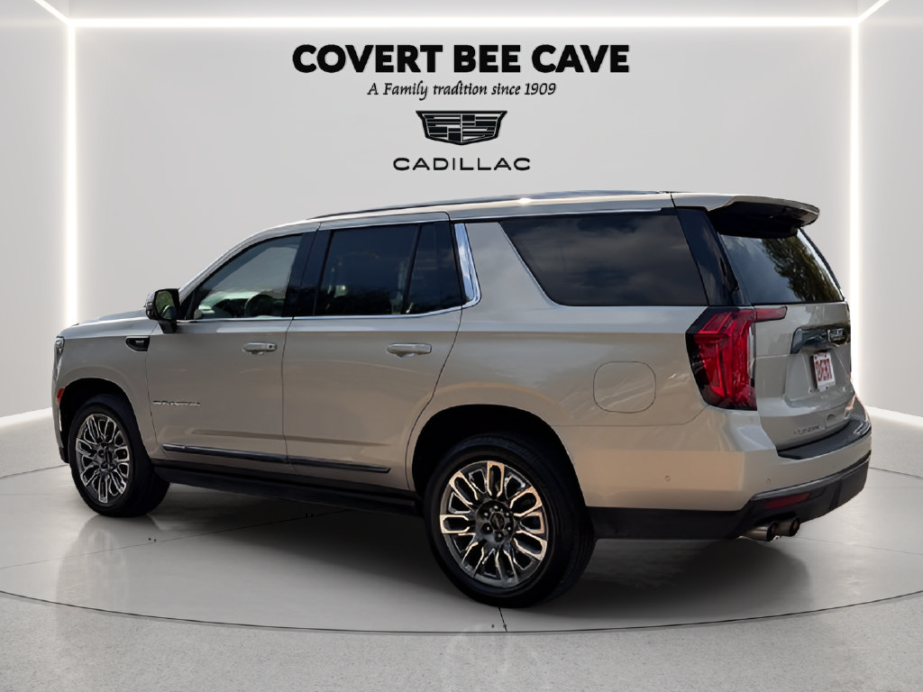 Used 2023 GMC Yukon Denali Ultimate AWD/4WD image 6