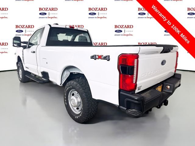 Used 2024 Ford F350 XL w/ 360-Degree Camera Package image 5