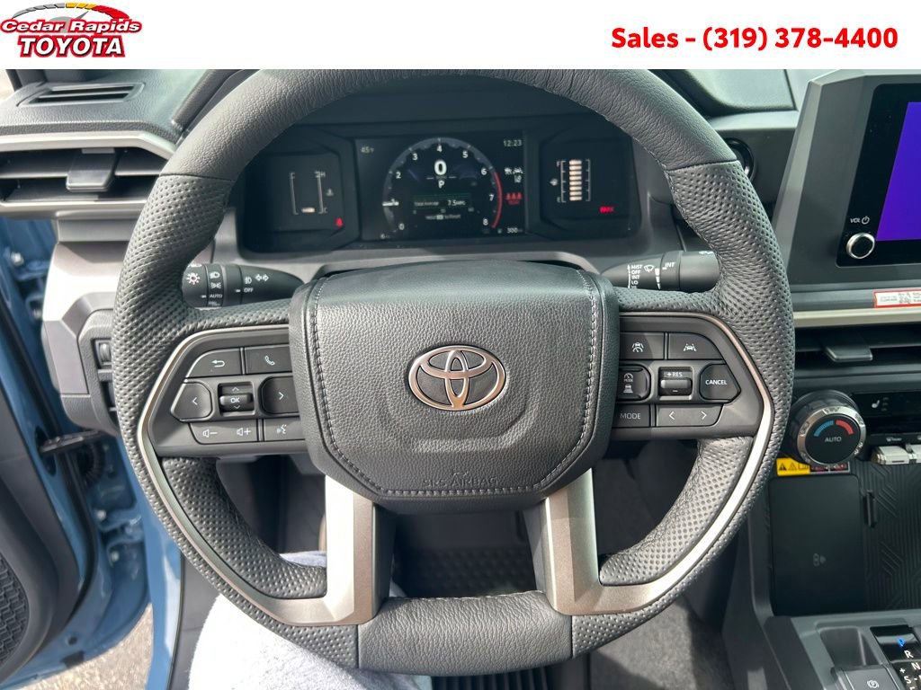 New 2026 Toyota Tacoma TRD Sport image 12