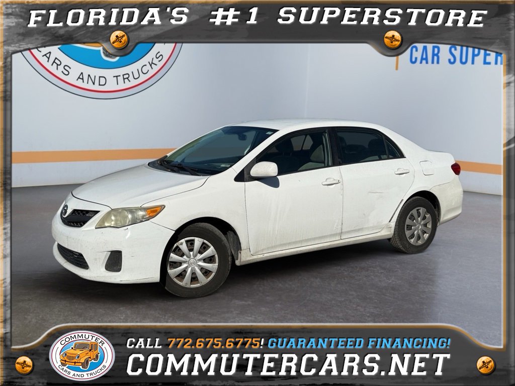 Used 2011 Toyota Corolla LE
