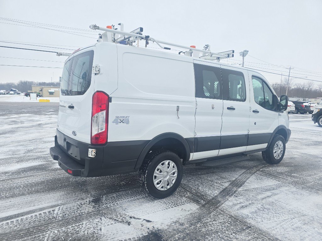 Used 2017 Ford Transit 250 130 Low Roof image 6