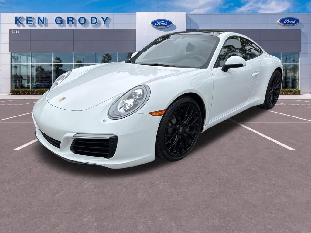 Used 2017 Porsche 911 Carrera RWD image 11