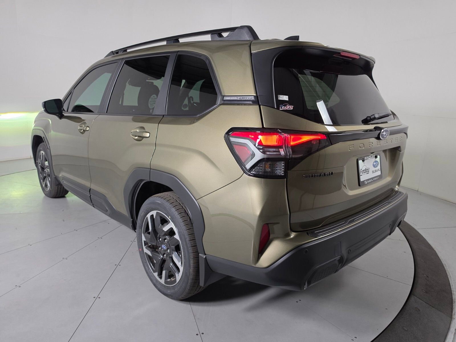 New 2026 Subaru Forester Limited AWD/4WD image 3