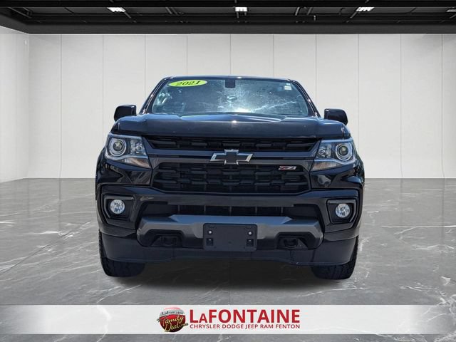 Used 2021 Chevrolet Colorado Z71 AWD/4WD image 8