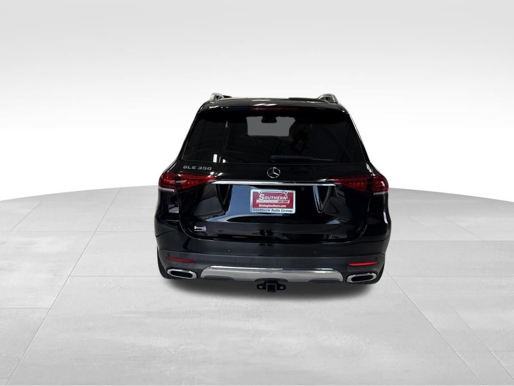 Used 2021 Mercedes-Benz GLE 350 image 4
