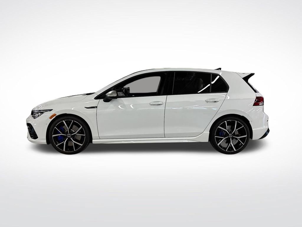 Used 2024 Volkswagen Golf R AWD/4WD image 2