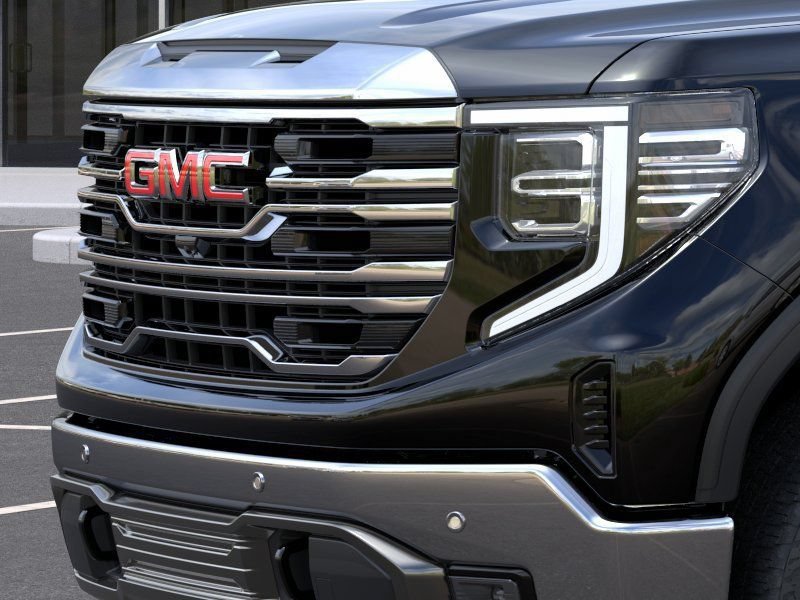 New 2026 GMC Sierra 1500 SLT w/ SLT Premium Plus Package AWD/4WD image 13