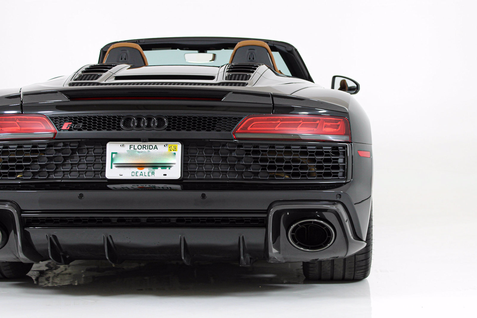 Used 2023 Audi R8 V10 performance AWD/4WD image 26