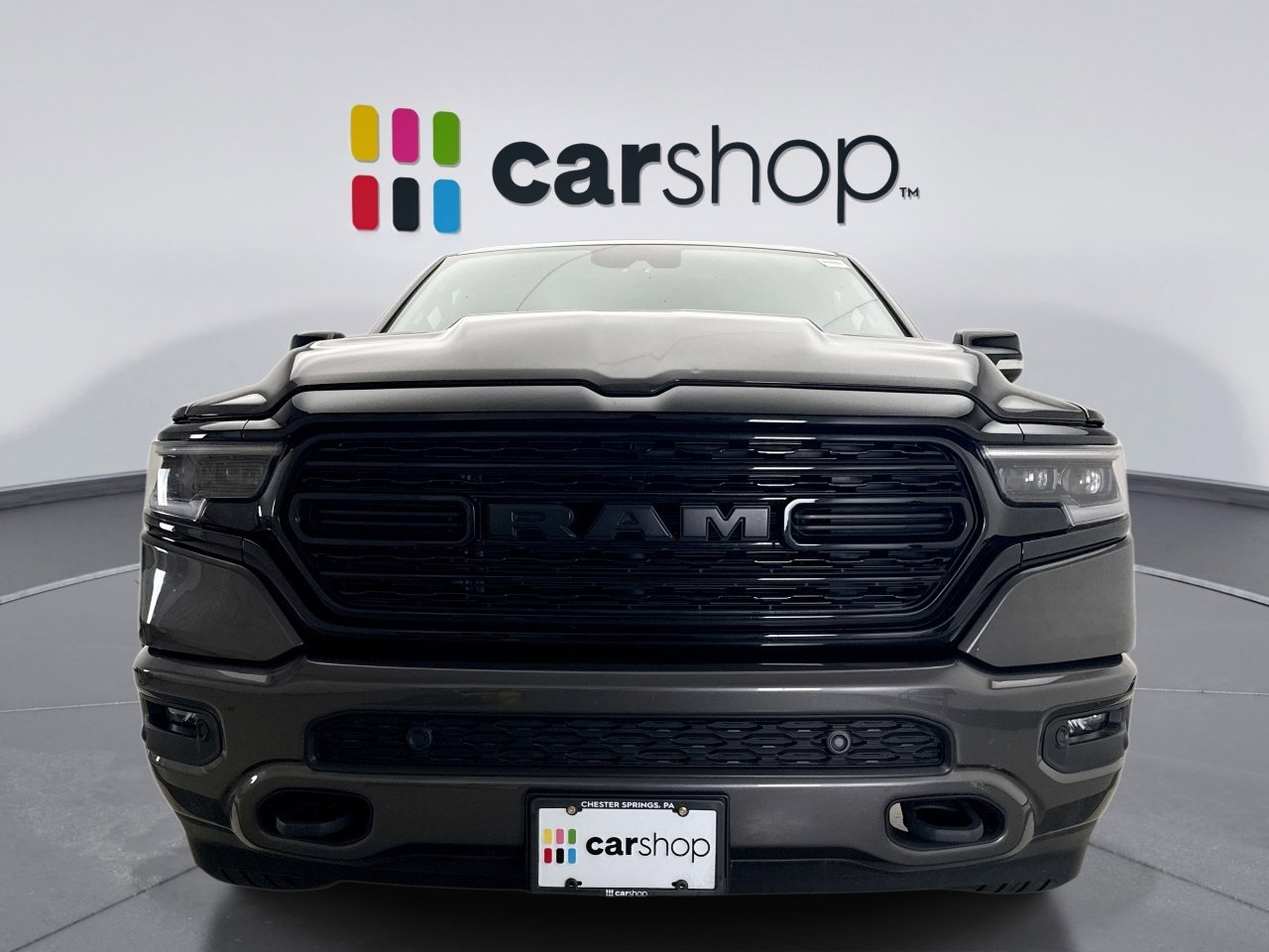 Used 2021 RAM 1500 Limited w/ Night Edition image 8