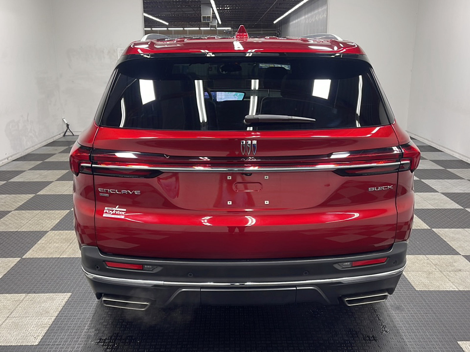 Used 2025 Buick Enclave Preferred w/ Power Package AWD/4WD image 17