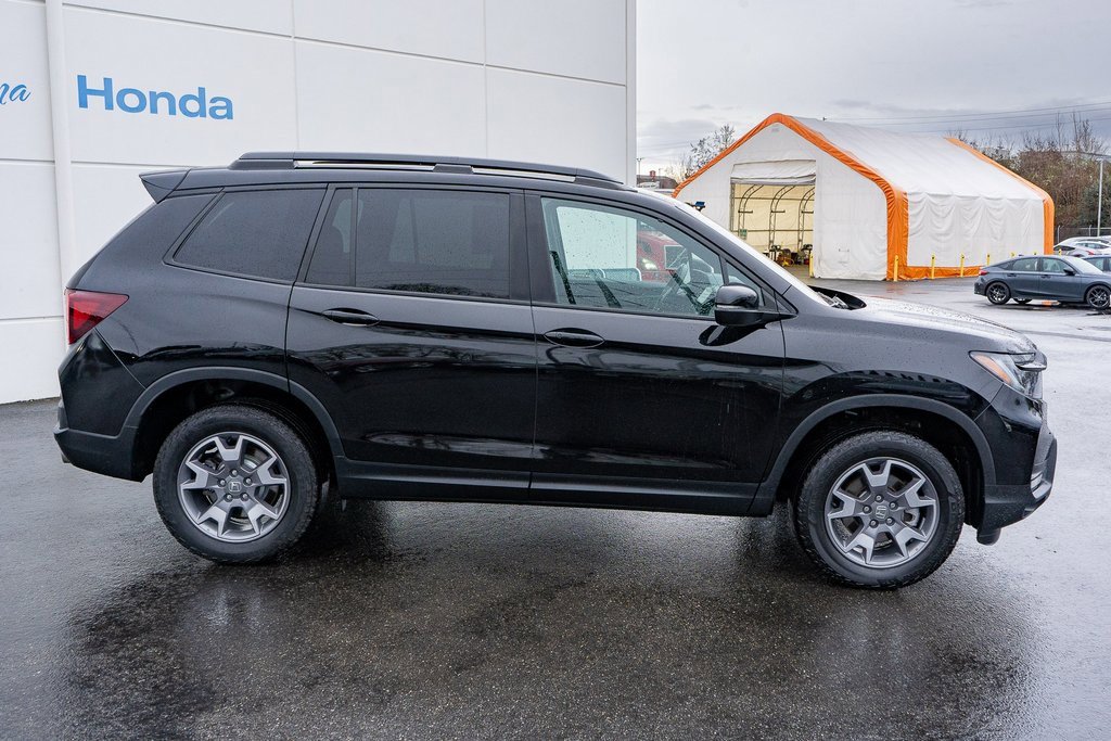 Certified 2023 Honda Passport TrailSport image 16