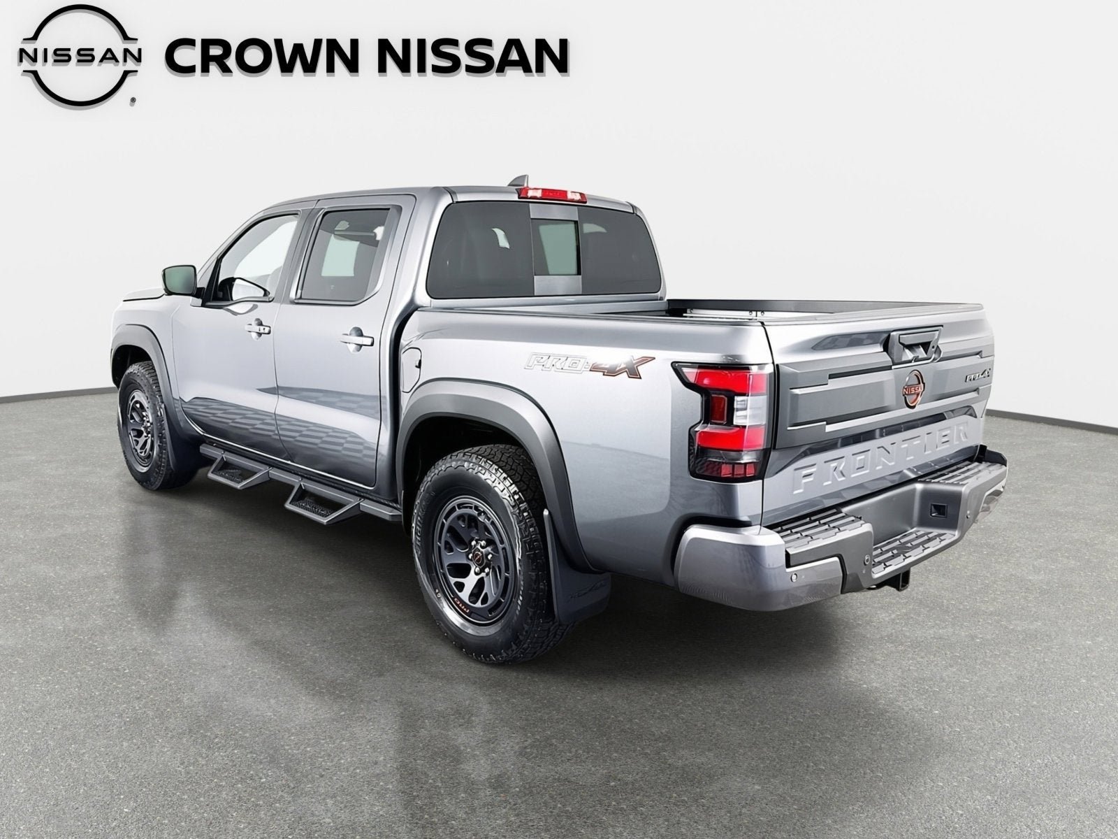 New 2026 Nissan Frontier PRO-4X AWD/4WD image 7