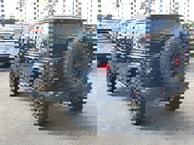 New 2026 Jeep Wrangler Willys image 3