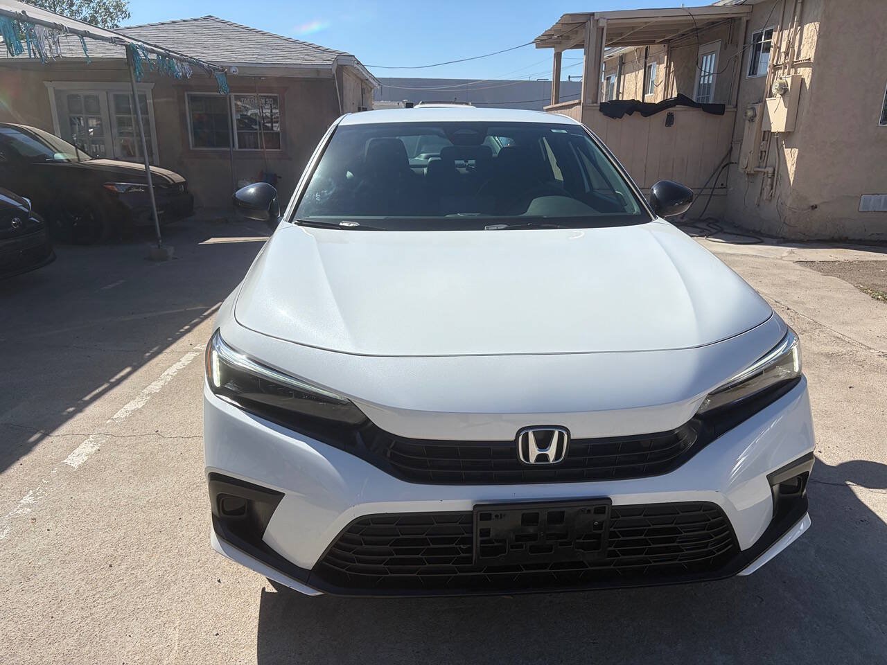 Used 2023 Honda Civic Sport image 8
