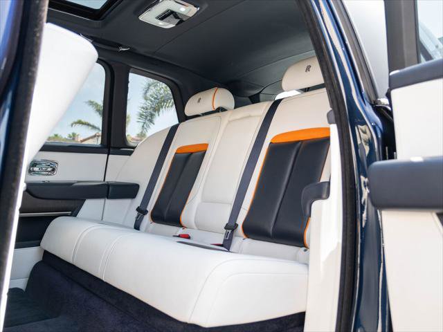 Certified 2019 Rolls-Royce Cullinan AWD/4WD image 8