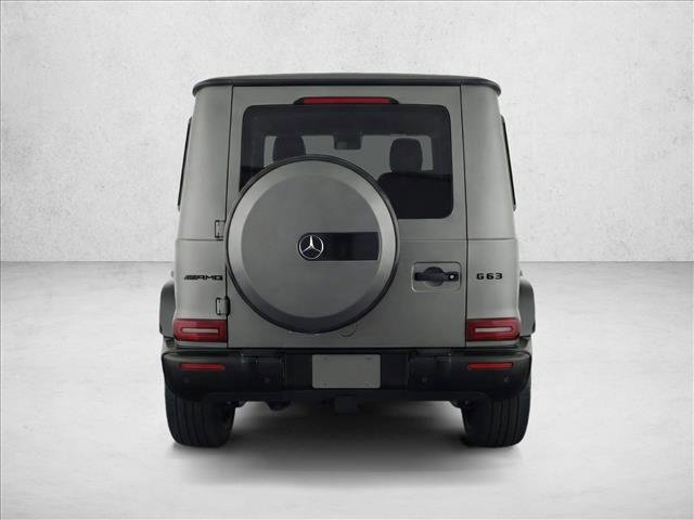 Certified 2024 Mercedes-Benz G 63 AMG 4MATIC image 6
