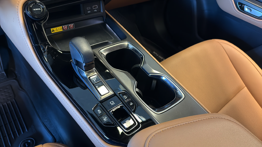 Certified 2026 Lexus NX 350 AWD w/ Cold Area Package image 26