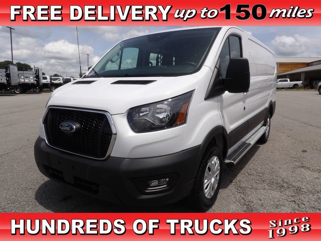 Used 2025 Ford Transit 250 Low Roof w/ Exterior Upgrade Package