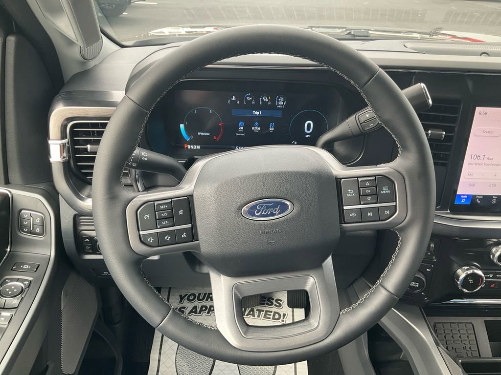 New 2026 Ford F250 Lariat image 21